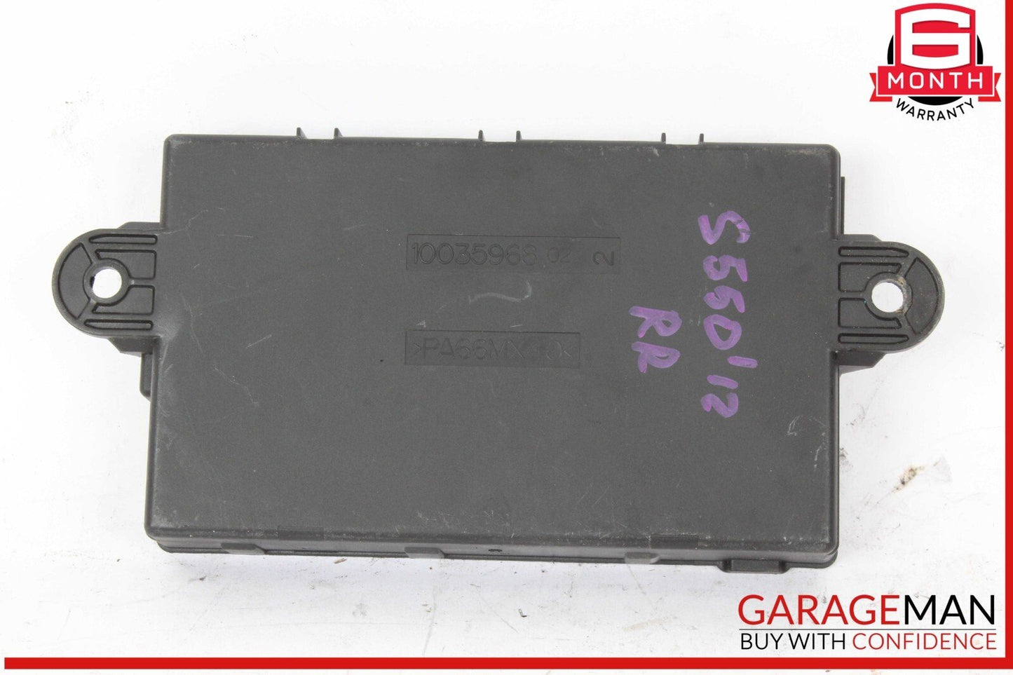 07-13 Mercedes W221 S550 S400 Rear Right or Left Side Door Control Module OEM