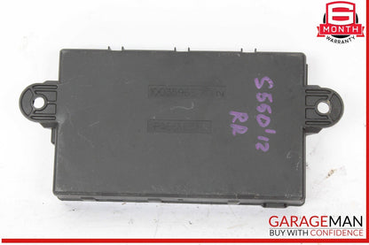 07-13 Mercedes W221 S550 S400 Rear Right or Left Side Door Control Module OEM