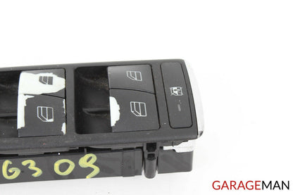 08-11 Mercedes W204 C63 AMG Front Left Driver Side Master Window Switch Control