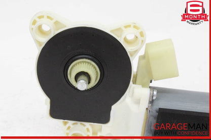 07-14 Mercedes-Benz CL550 Front Right Window Regulator Motor 130821560 Genuine