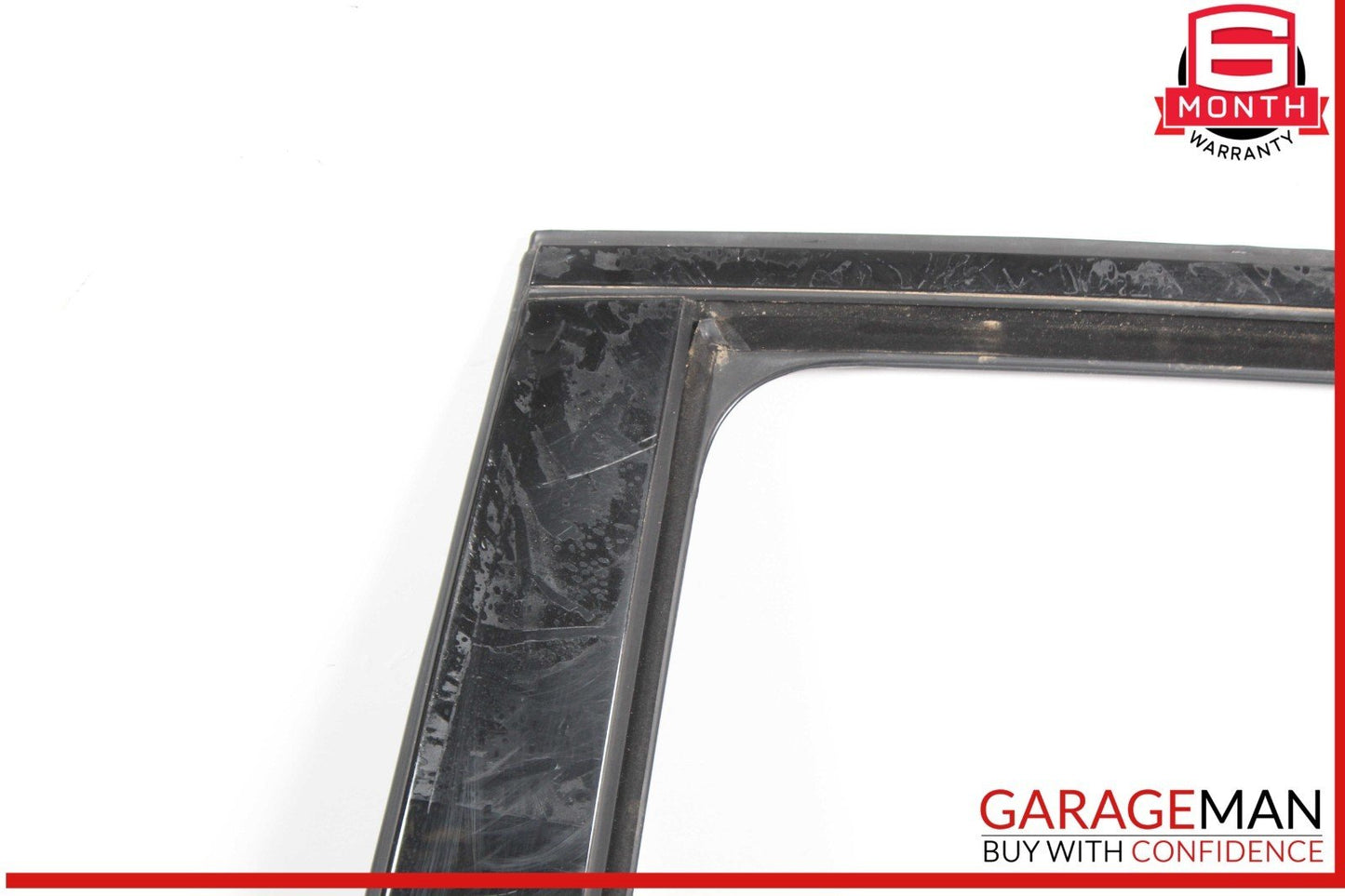 16-22 Mercedes X253 GLC43 AMG Rear Left Driver Side Door Shell OEM