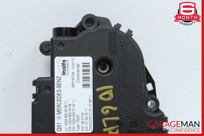 08-15 Mercedes X204 GLK350 C250 C350 Panoramic Sunroof Sun Roof Motor Unit OEM