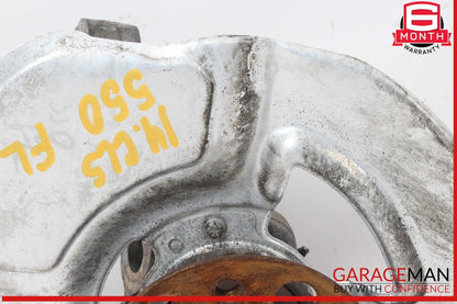 12-18 Mercedes W218 CLS550 CLS400 RWD Front Left Side Spindle Knuckle Hub OEM