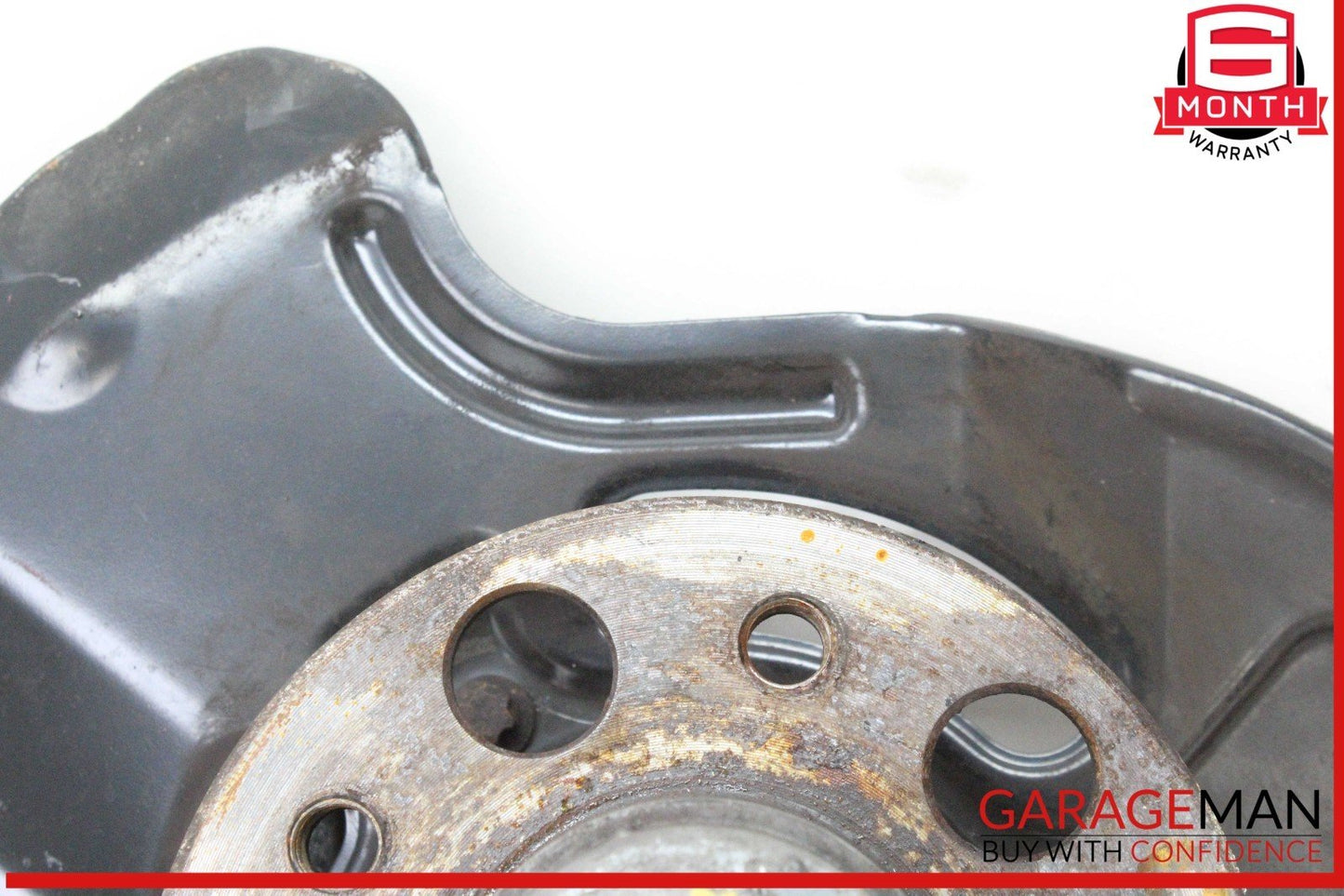 05-11 Mercedes R171 SLK280 SLK350 Front Left Side Spindle Knuckle Wheel Hub OEM