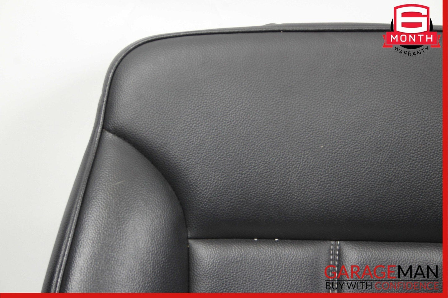 07-12 Mercedes X164 GL550 GL450 Front Left Side Upper Top Seat Cushion Cover