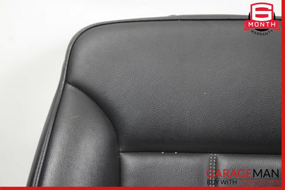 07-12 Mercedes X164 GL550 GL450 Front Left Side Upper Top Seat Cushion Cover