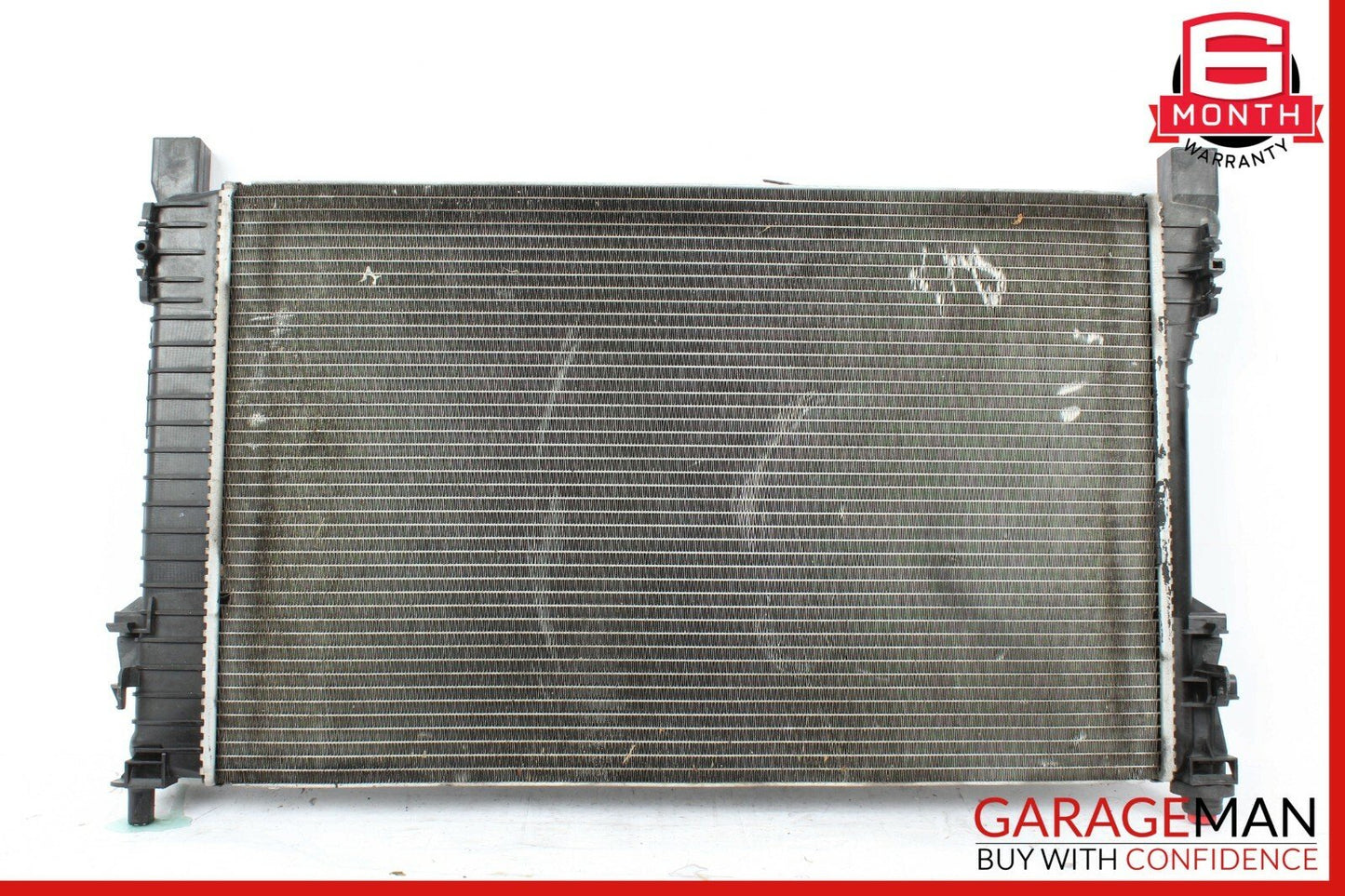 06-07 Mercedes W203 C230 2.5L V6 Engine Motor Coolant Radiator OEM