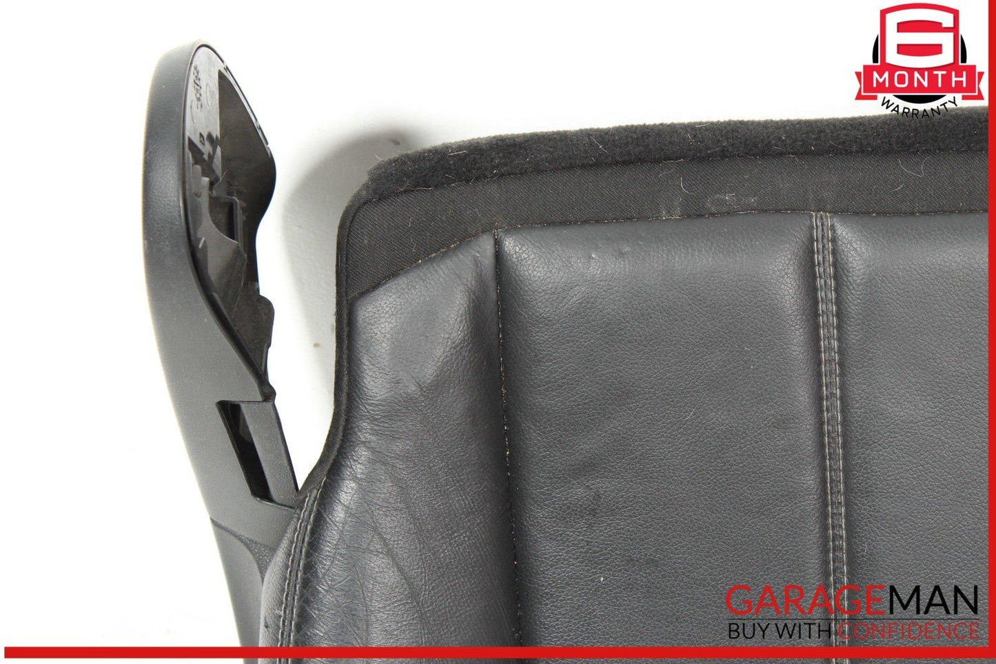 07-12 Mercedes X164 GL550 Front Right Side Bottom Lower Seat Cushion Cover Assy