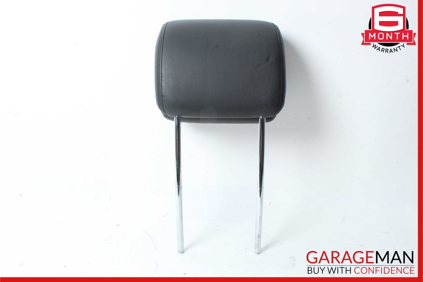 03-06 Mercedes W220 S500 Front Left / Right Seat Headrest Head Rest Black OEM