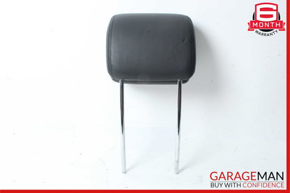 03-06 Mercedes W220 S500 Front Left / Right Seat Headrest Head Rest Black OEM