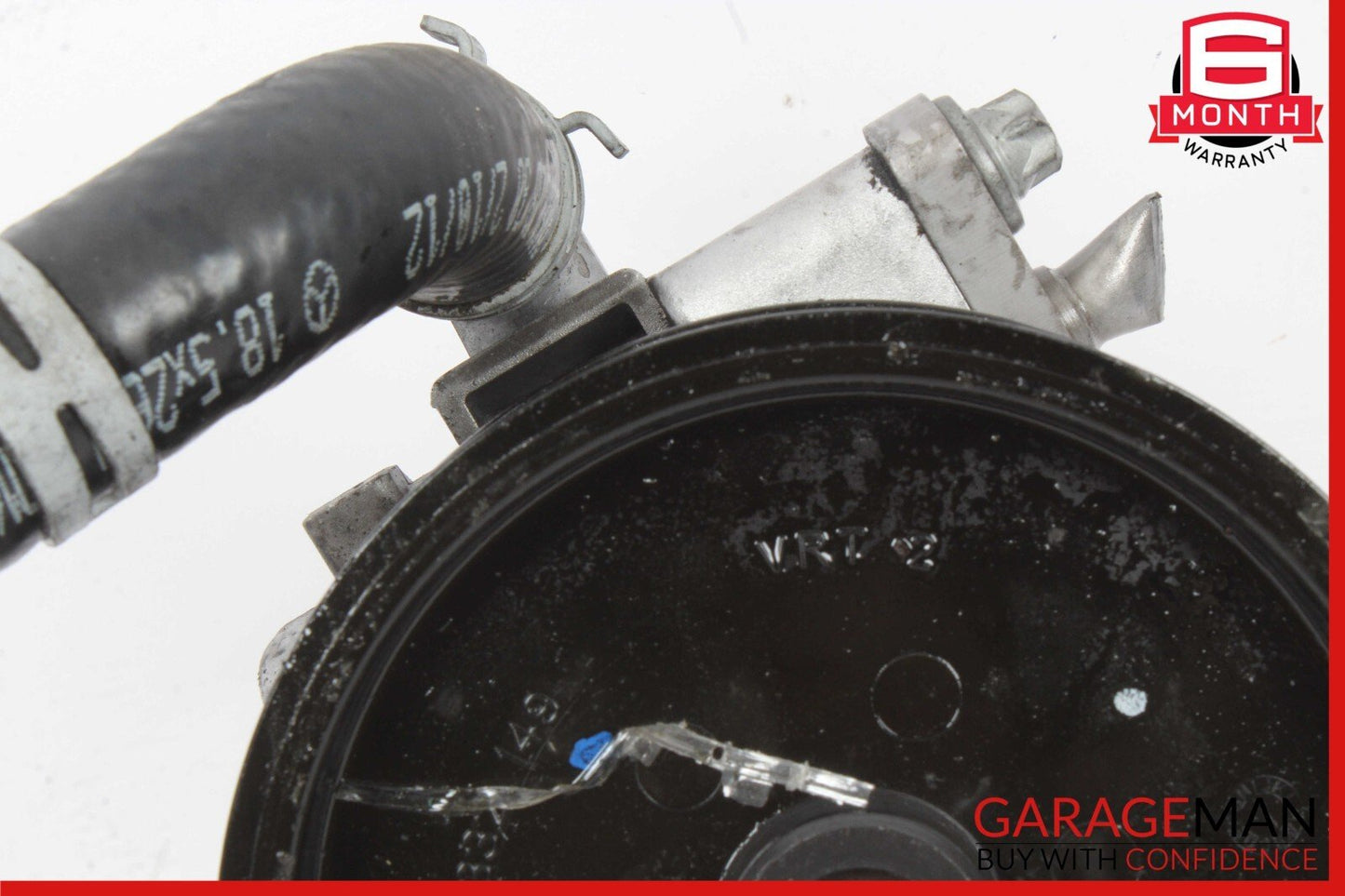12-15 Mercedes W204 C250 M271 Power Steering Pump Assembly 0064663601 OEM