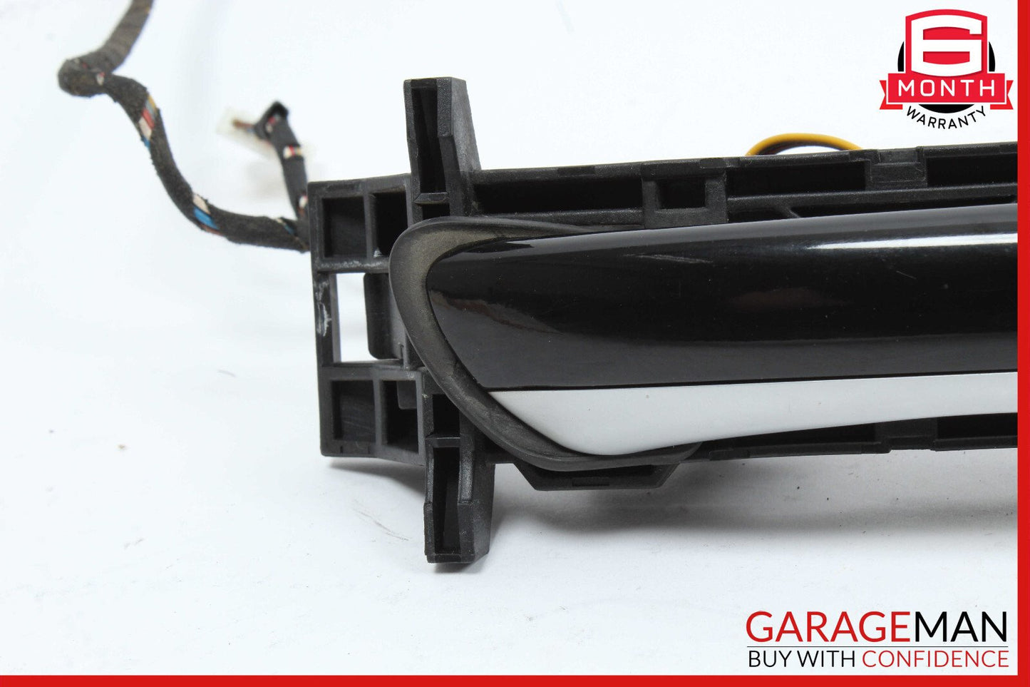 03-06 Mercedes R230 SL500 Front Right Door Handle Keyless Go OEM