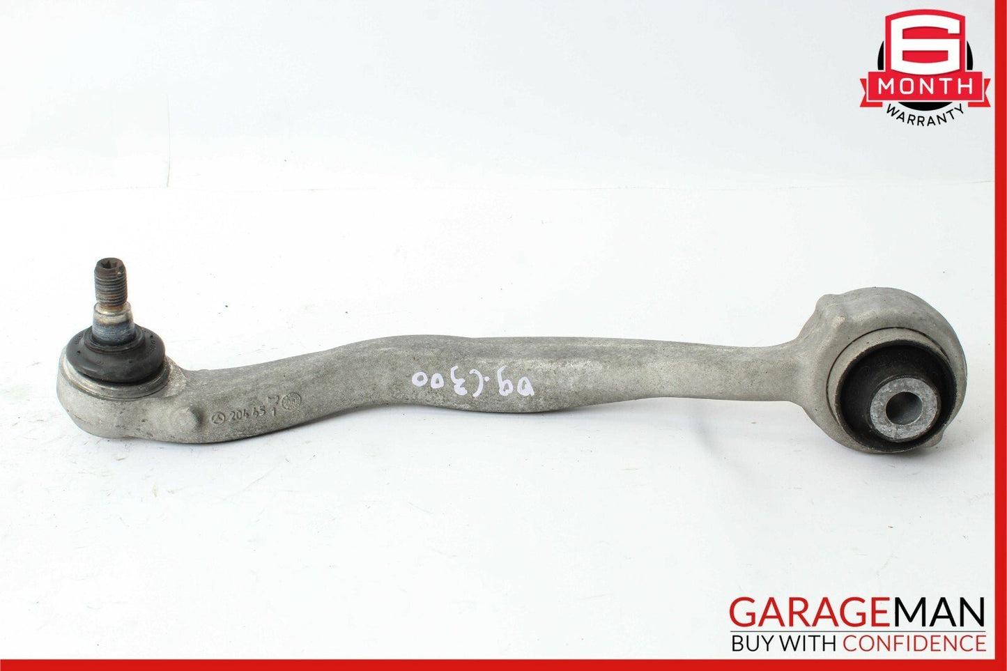 08-14 Mercedes W204 C300 C350 RWD Front Left Side Wishbone Curved Control Arm