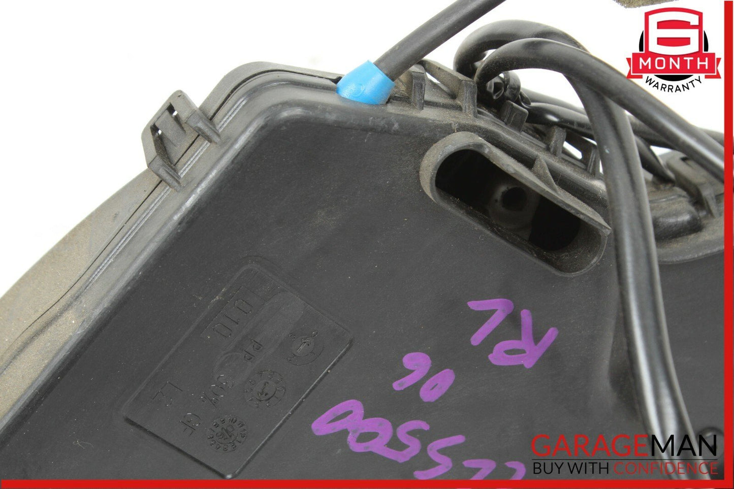 06-11 Mercedes W219 CLS500 Rear Left Side Keyless Go Door Lock Latch Actuator