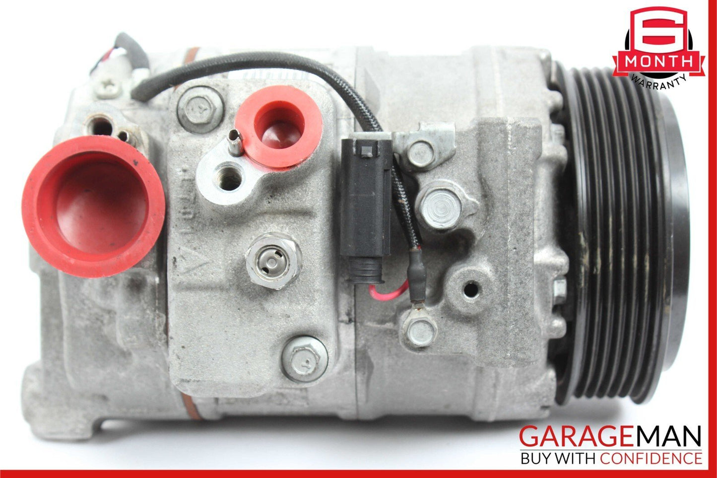 06-09 Mercedes W203 C230 C350 Denso A/C AC Air Conditioning Compressor Pump OEM