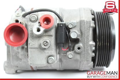 06-09 Mercedes W203 C230 C350 Denso A/C AC Air Conditioning Compressor Pump OEM
