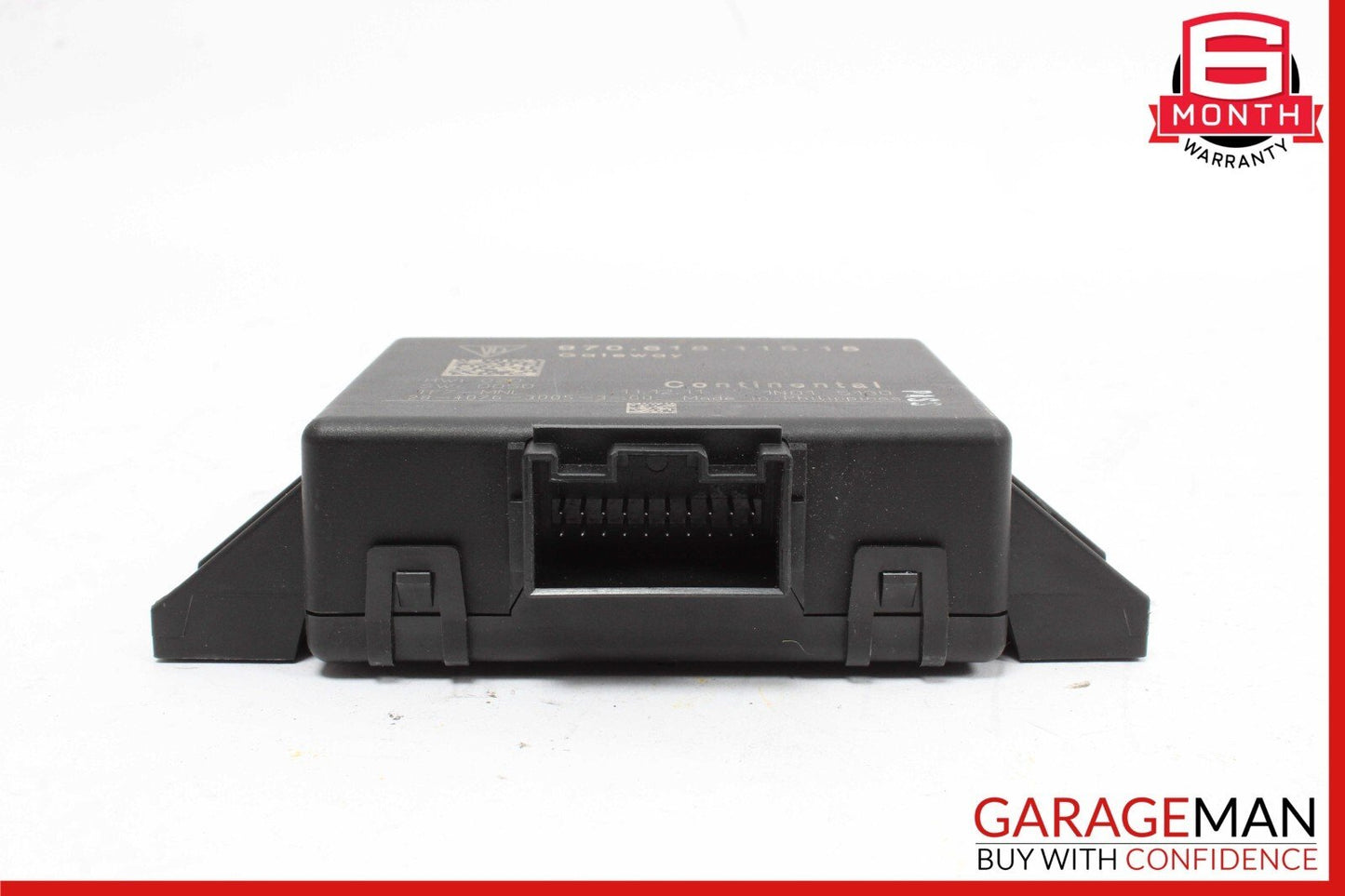 10-13 Porsche Panamera S Gateway Network Chassis Control Module 97061811515 OEM