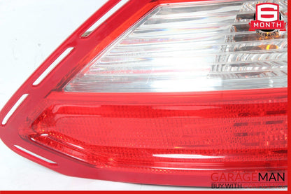 08-11 Mercedes W204 C300 C350 C63 Tail Light Lamp Right Side 2048200264 OEM