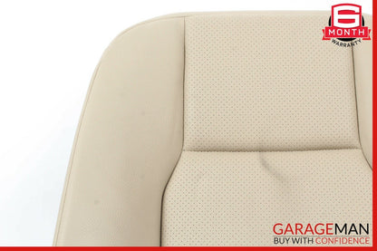 08-11 Mercedes W204 C300 C350 Front Left Side Top Upper Seat Cushion Brown