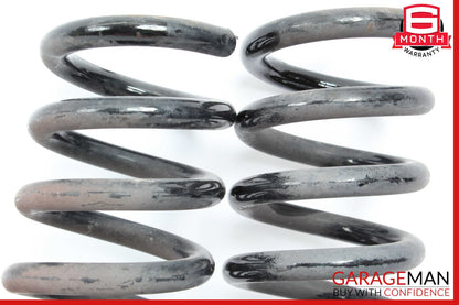 01-07 Mercedes W203 C230 Rear Right & Left Side Shock Absorber Spring Set OEM