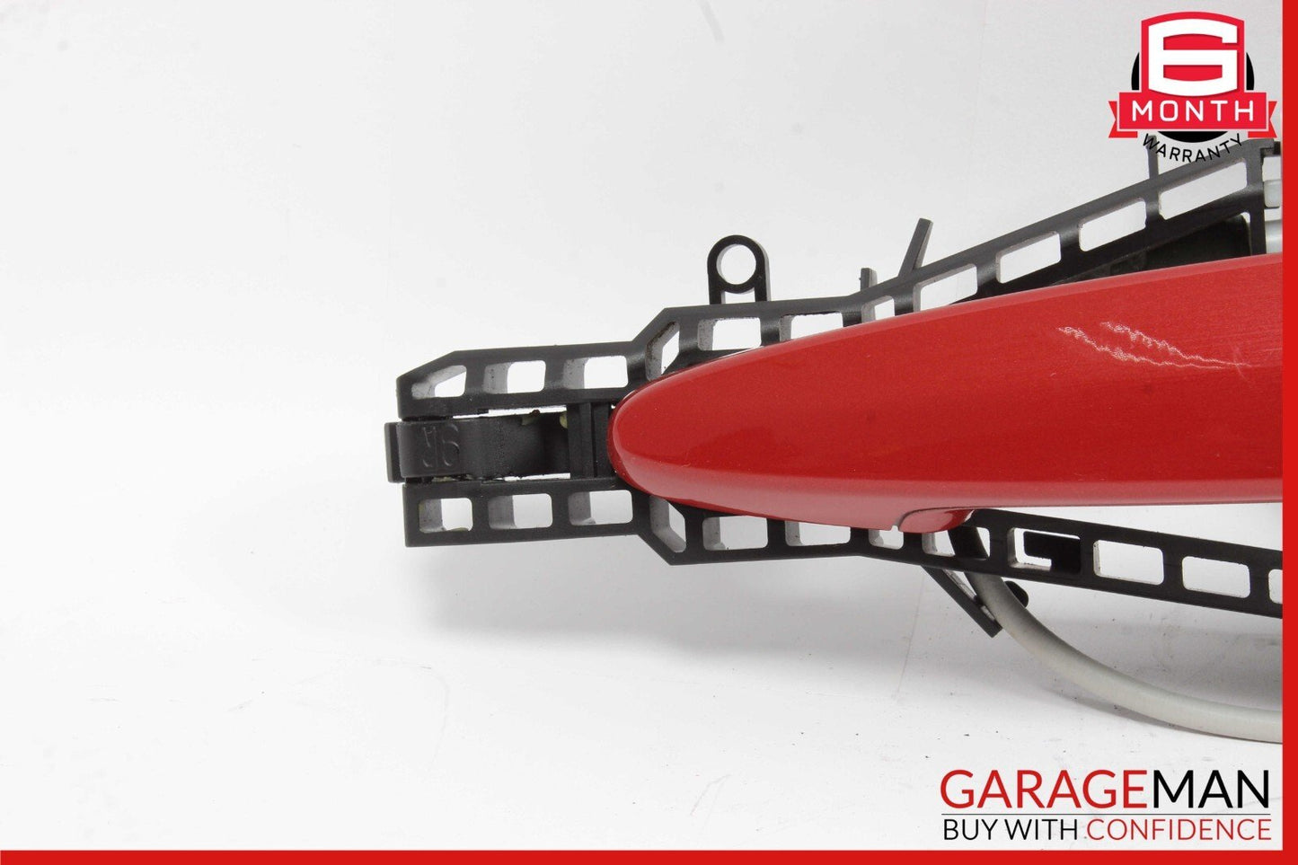 12-18 BMW F30 320i 528i Rear Right Side Exterior Door Handle Assy Red