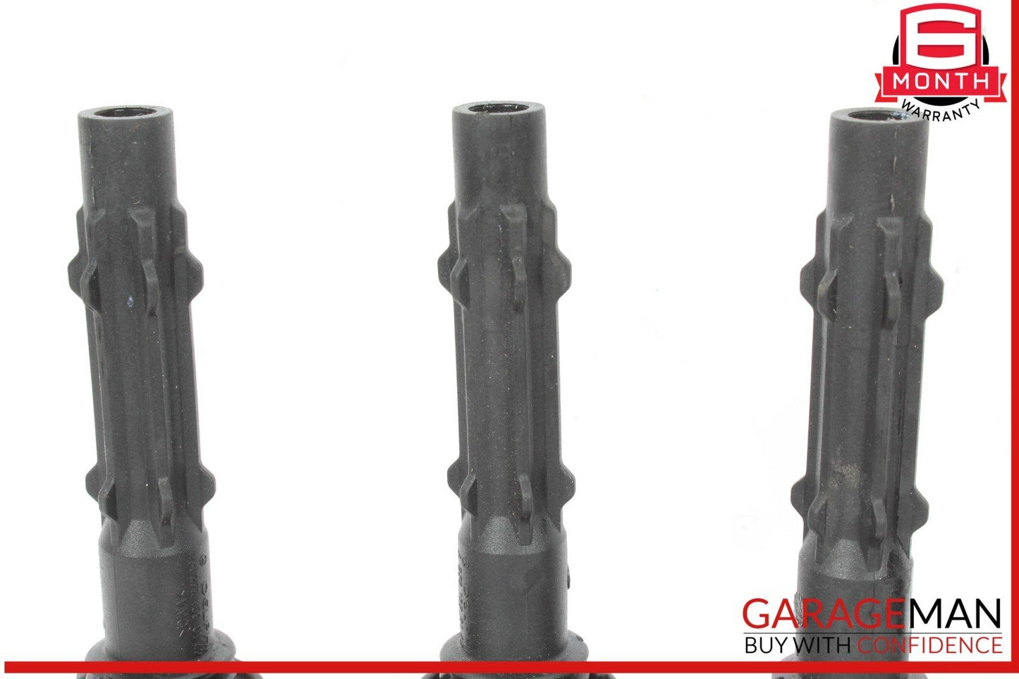 07-14 Mercedes W204 C300 CL550 Ignition Coil Coils Set of 6 0001502780 OEM