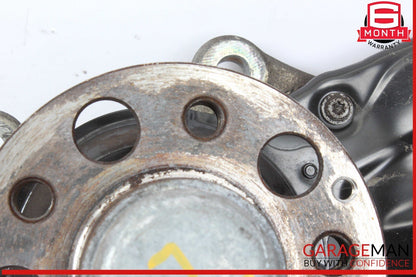 07-14 Mercedes W221 S400 Hybrid Front Left Wheel Carrier Spindle Knuckle Hub OEM