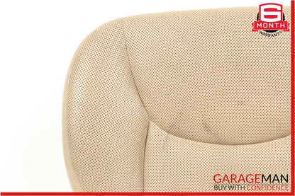 03-06 Mercedes W220 S600 Rear Left Side Lower Bottom Seat Cushion 2209200322