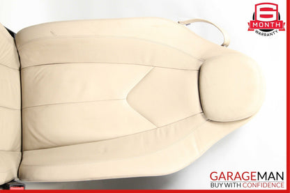 05-11 Mercedes R171 SLK280 Front Complete Seats Cushion Cover Assembly Set Beige