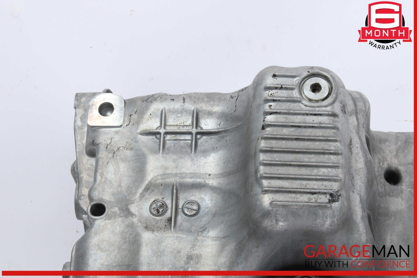 03-06 Porsche Cayenne S 955 4.5L V8 Engine Oil Pan 9481071406R OEM