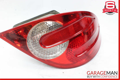 06-10 Mercedes W251 R320 R350 Rear Left Side Taillight Tail Light Lamp