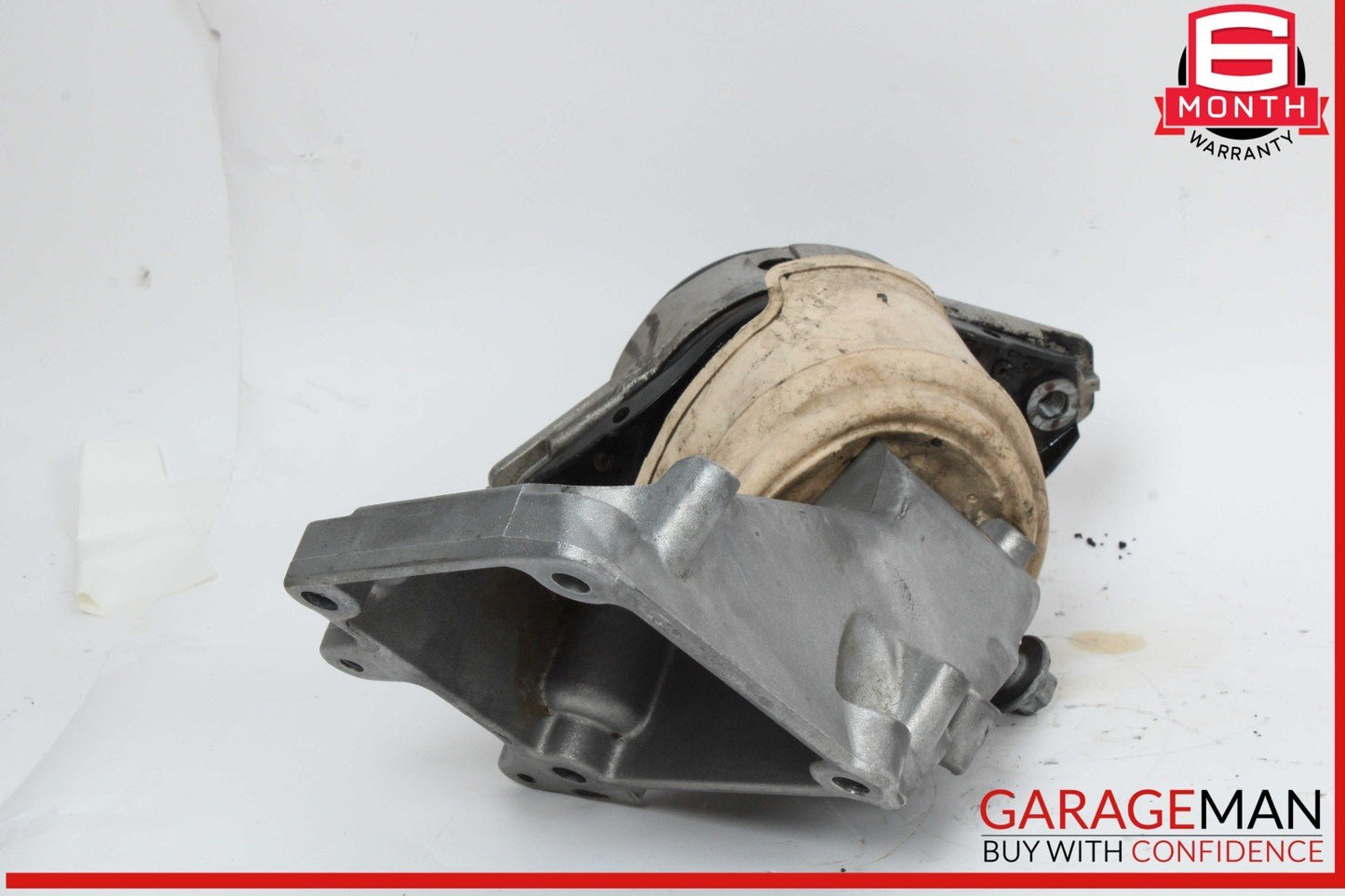 13-19 Mercedes X166 GL450 Engine Mount Right Side w/ Support Bracket OEM