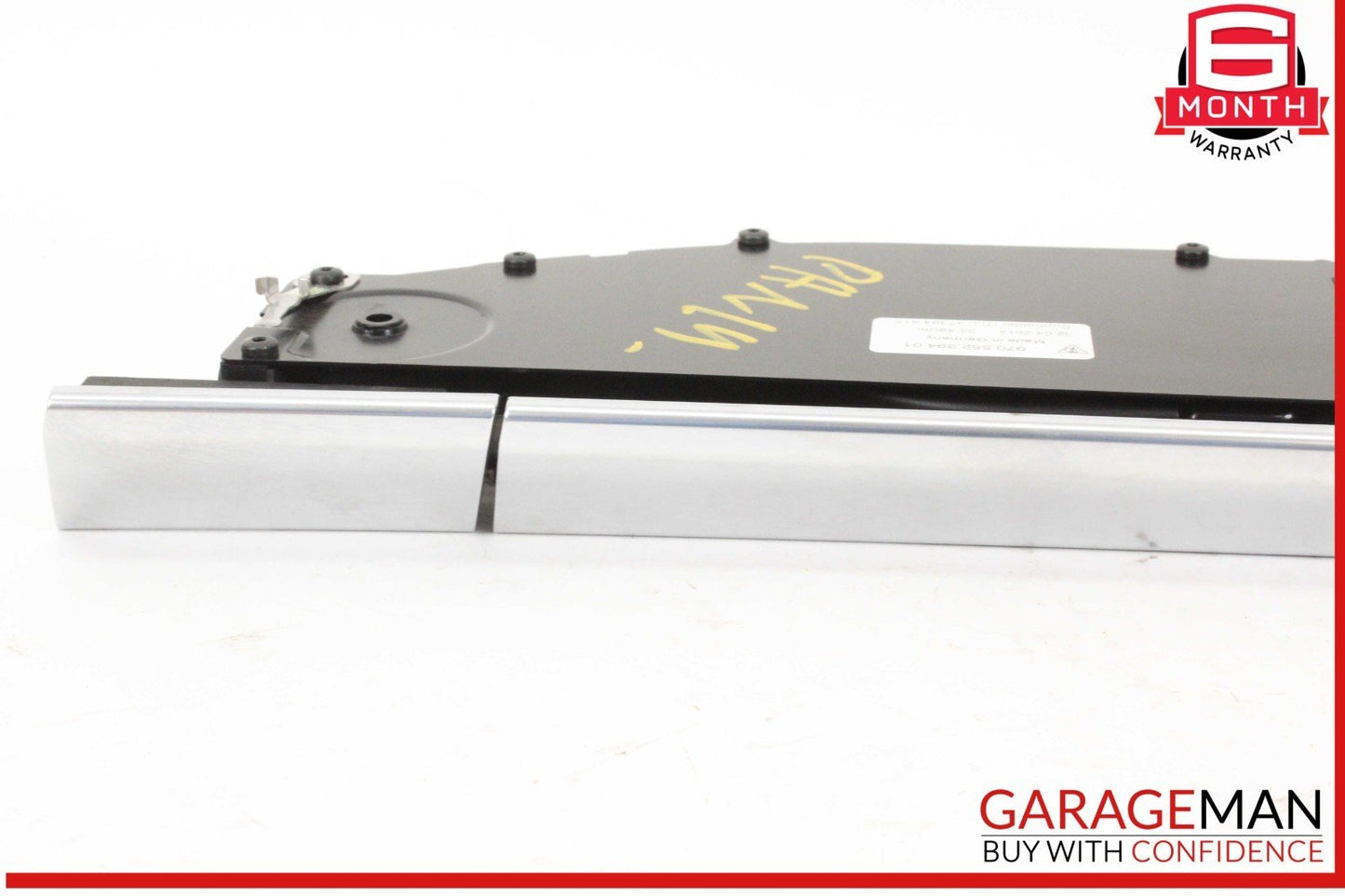 10-16 Porsche Panamera 970 E-Hybrid Center Console Dash Cup Holder OEM