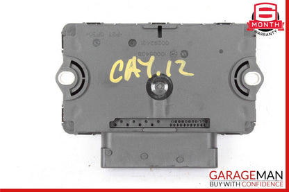 11-17 Porsche Cayenne 958 Electric Parking Brake EPB Control Module 7P0907801F