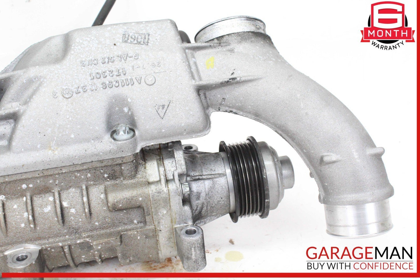 97-04 Mercedes R170 SLK230 Eaton M62 Supercharger 1110980437 OEM