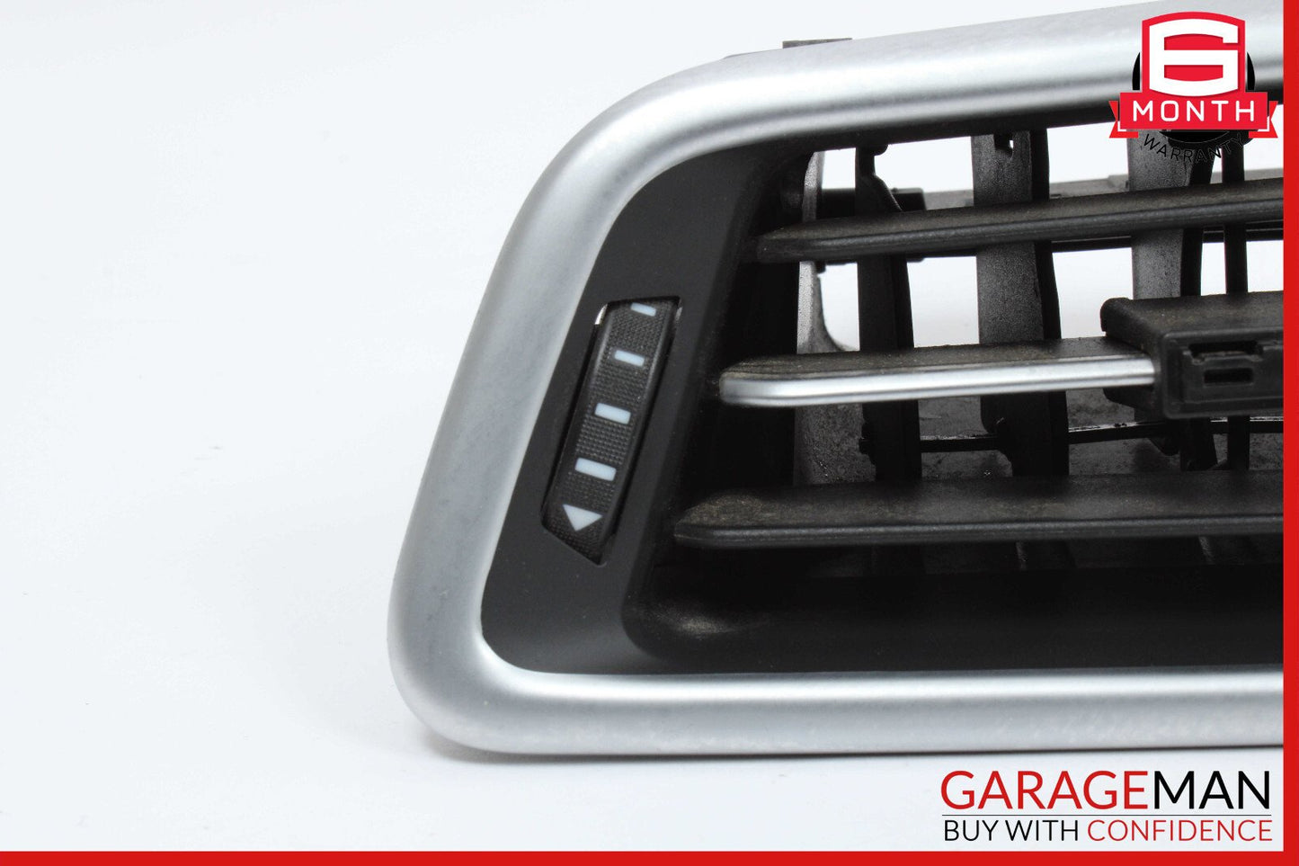 14-17 Maserati Ghibli Front Right Passenger Side Dash A/C AC Air Vent Trim Panel