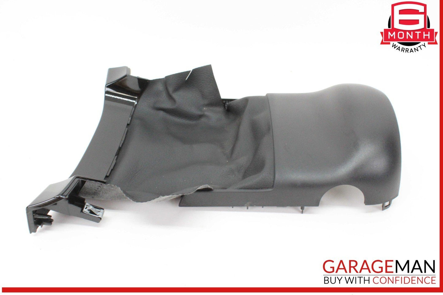 19-24 Audi Q3 Front Left Driver Side Upper Steering Column Trim Cover Panel OEM