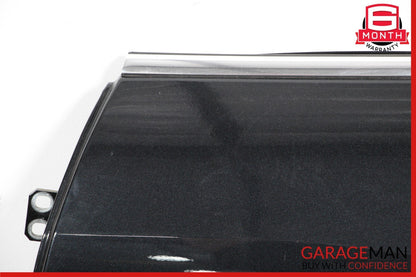 14-22 Maserati Ghibli M157 Rear Left Side Exterior Door Shell Panel OEM