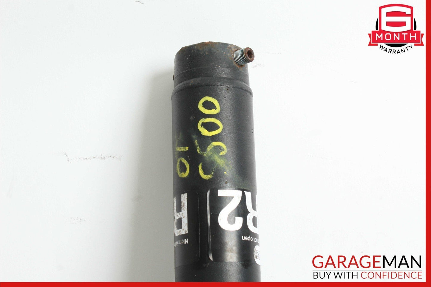 00-02 Mercedes CL500 S500 Sachs Front Hydraulic Shock Absorber Strut Set of 2 Pc