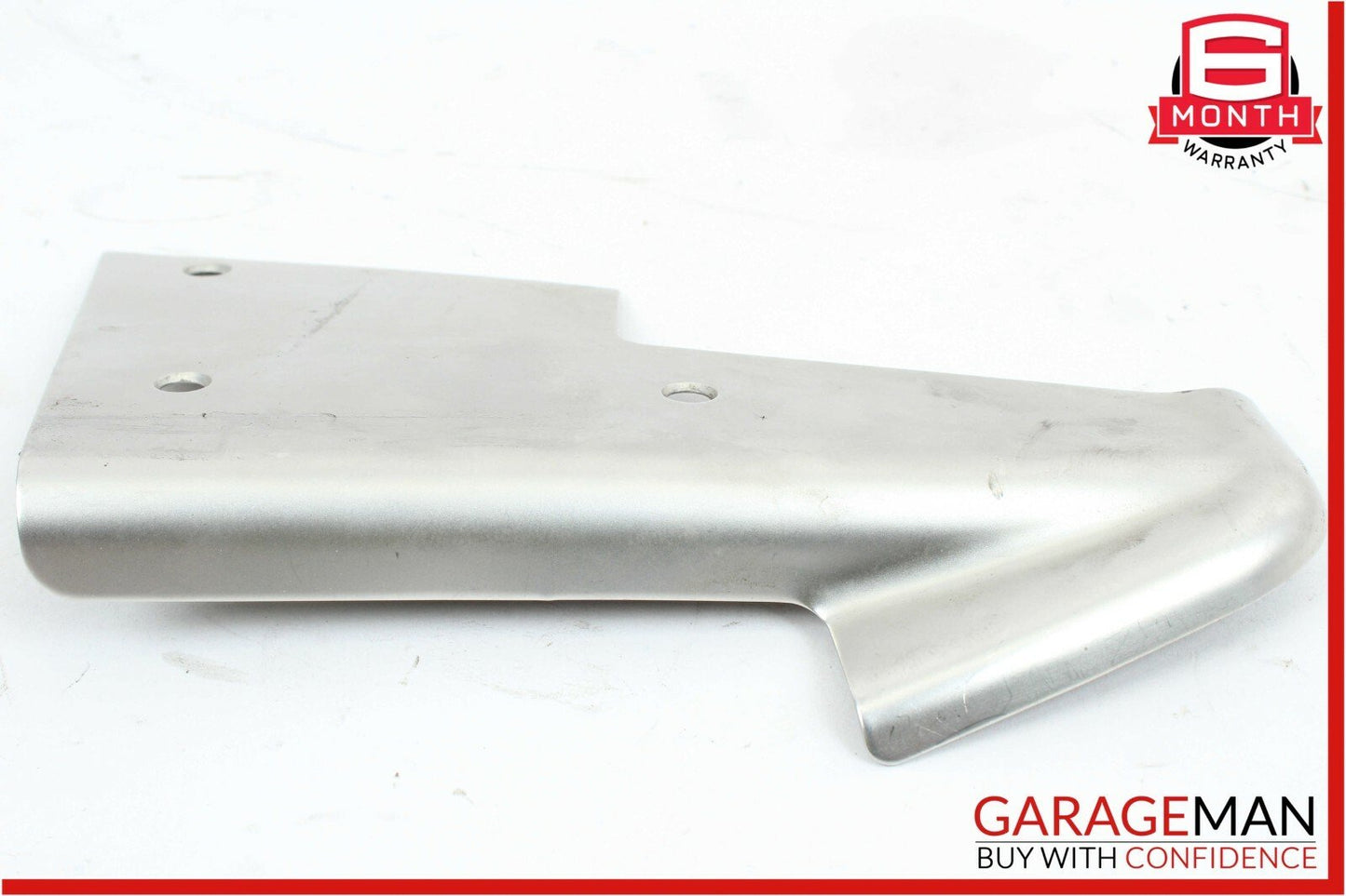 05-08 Mercedes R171 SLK350 Front Left Driver Side Door Edge Guard Trim Cover OEM