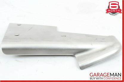 05-08 Mercedes R171 SLK350 Front Left Driver Side Door Edge Guard Trim Cover OEM