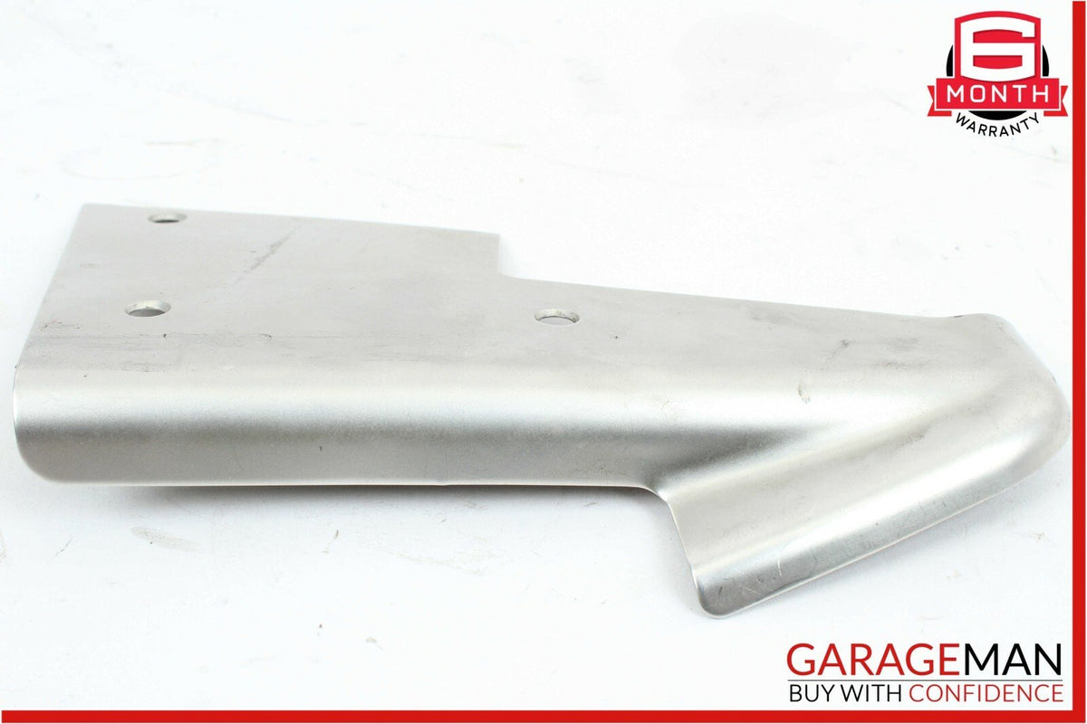 05-08 Mercedes R171 SLK350 Front Left Driver Side Door Edge Guard Trim Cover OEM