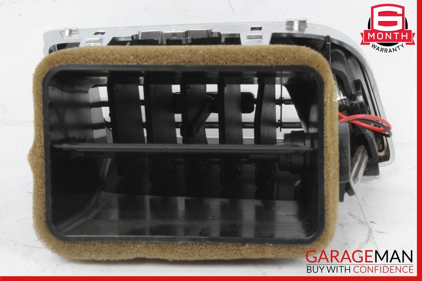 12-18 Mercedes W218 CLS550 CLS63 AMG Right Side Dashboard A/C AC Air Vent OEM