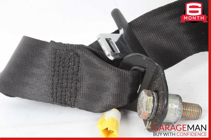 03-08 Maserati Quattroporte M139 Rear Left or Right Side Seat Belt OEM