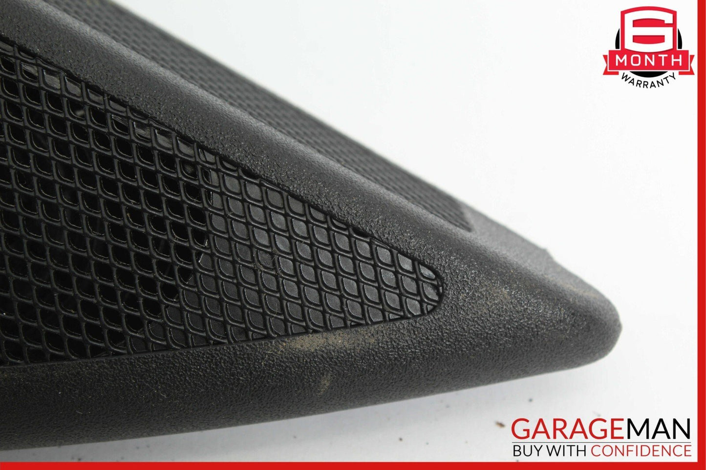 03-09 Mercedes W211 E350 E320 E550 Front Left Side Tweeter Speaker Cover OEM