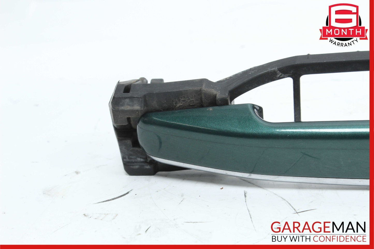 98-02 Mercedes W210 E320 Rear Right Passenger Side Exterior Door Handle OEM