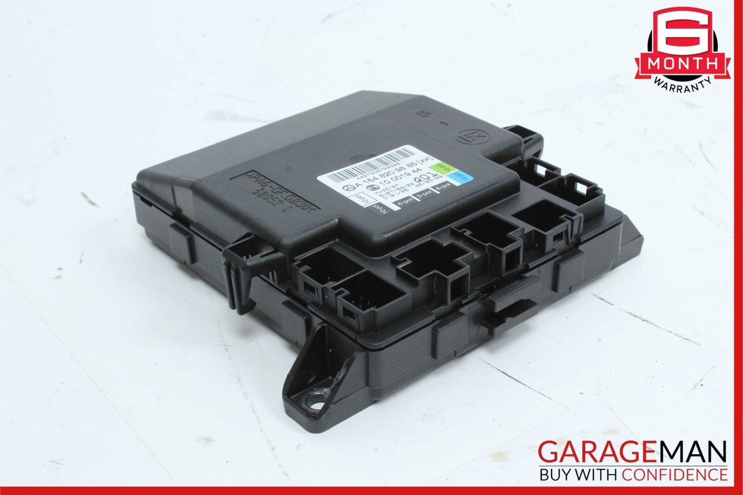 06-12 Mercedes ML350 GL320 R500 ML450 Front Right Side Door Control Module Unit