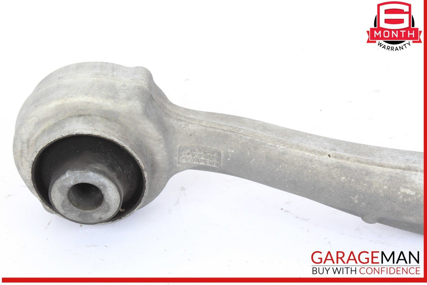 08-14 Mercedes W204 C300 C250 Front Left Side Curved Wishbone Control Arm OEM