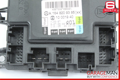 06-13 Mercedes X164 GL55 4MATIC Front Left Driver Door Control Module OEM