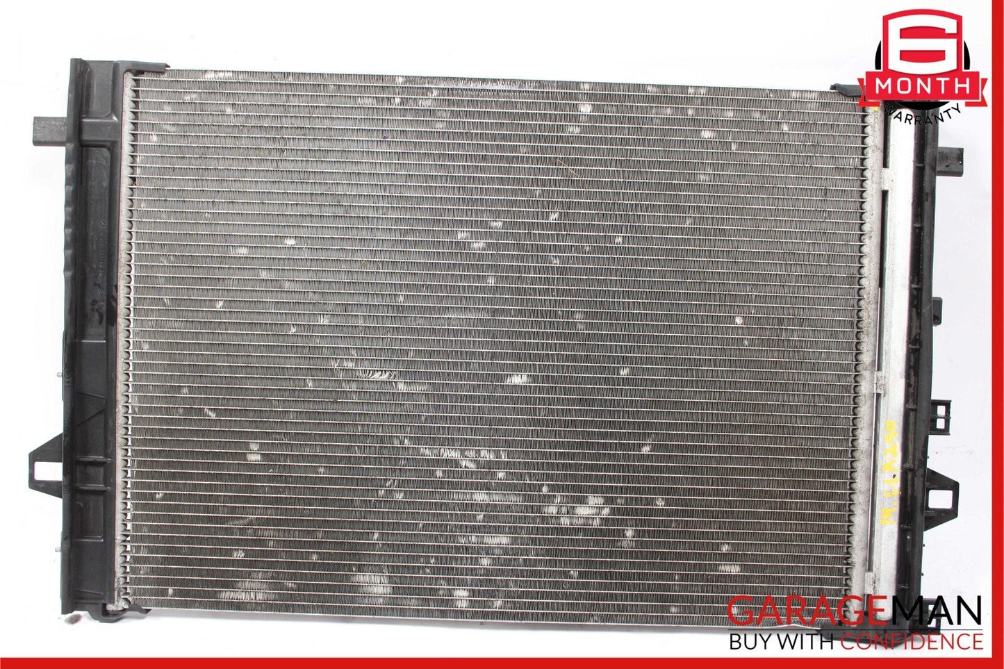 12-20 Mercedes R172 SLK250 CLA250 AC A/C Air Conditioning Condenser Assembly